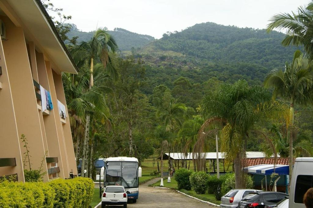 Hotel Termas Rio Do Pouso Tubarão Exteriér fotografie